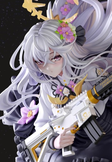 蔚蓝档案 白洲梓-star drop | Hpoi手办维基