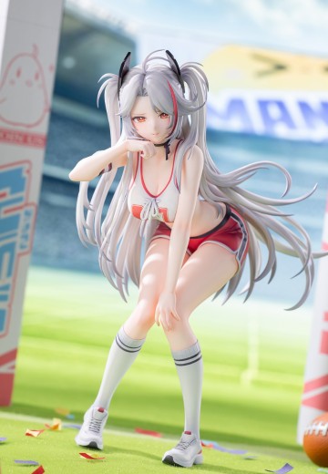 碧蓝航线 欧根亲王 闪耀达阵！