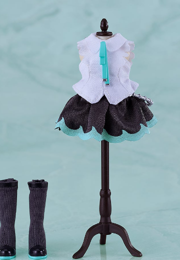 粘土娃 服装套组 初音未来 NT | Hpoi手办维基