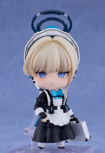 粘土人#2812 蔚蓝档案 飞鸟马时 | Hpoi手办维基