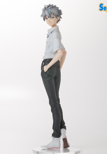 HPM 新世纪福音战士新剧场版 渚薰 校服 | Hpoi手办维基