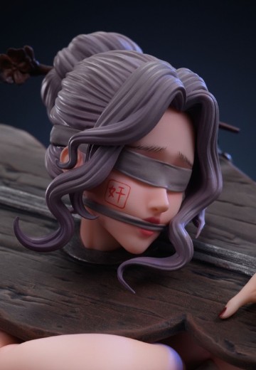 枷锁 | Hpoi手办维基