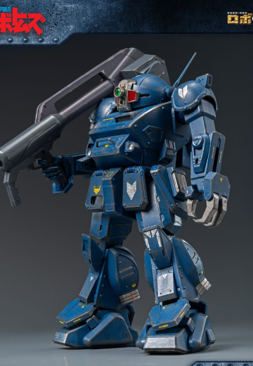 ROBO道 《装甲骑兵波特姆斯》 强袭犬