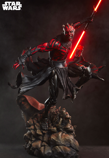 星球大战 达斯·摩尔™ 传奇 | Hpoi手办维基