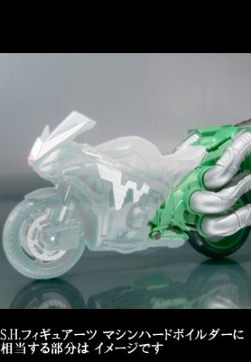 S.H.Figuarts   硬汉摩托的疾速推进组件（暂译） | Hpoi手办维基