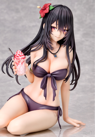 害羞的她 水澄华实 泳装 | Hpoi手办维基