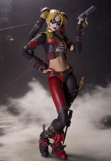 S.H.Figuarts 哈莉·奎茵 (不义联盟版)