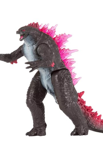 哥斯拉大战金刚：帝国崛起 真实感受哥斯拉 | Hpoi手办维基