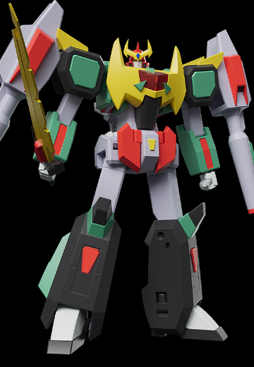 MODEROID 超强修罗