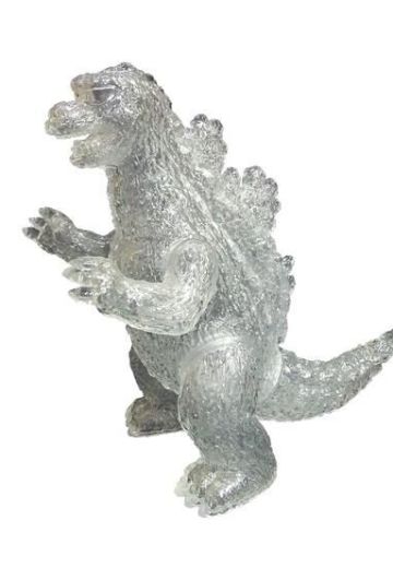 复刻版Popy大恐龙哥斯拉（透明版） | Hpoi手办维基