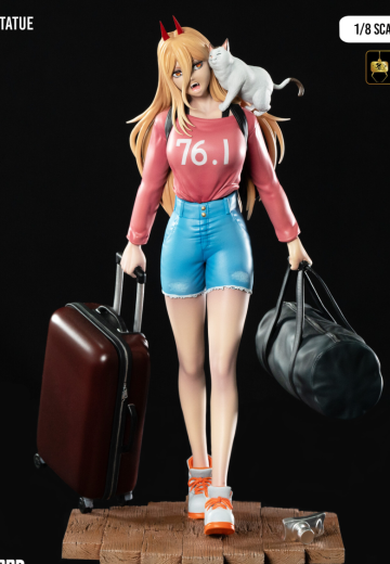 链锯人 帕瓦 | Hpoi手办维基