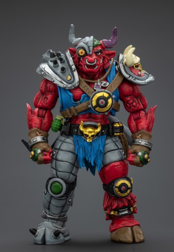 忍者龟-公牛格朗德丘克 | Hpoi手办维基