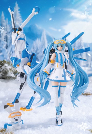 雪未来 冰点回响 | Hpoi手办维基