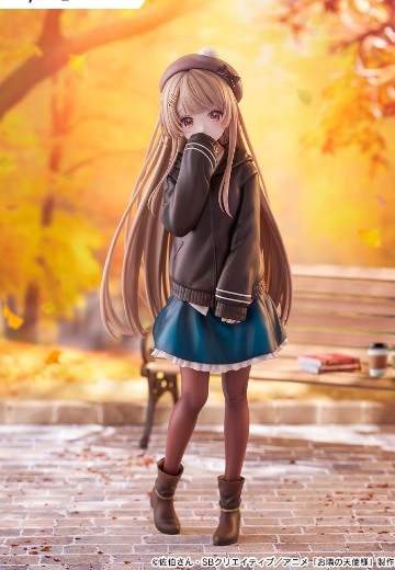 TENITOL TALL 邻家的天使同学 椎名真昼 秋 | Hpoi手办维基