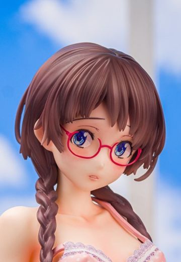 私立DAIKI学园系列 芽衣 通常版 | Hpoi手办维基