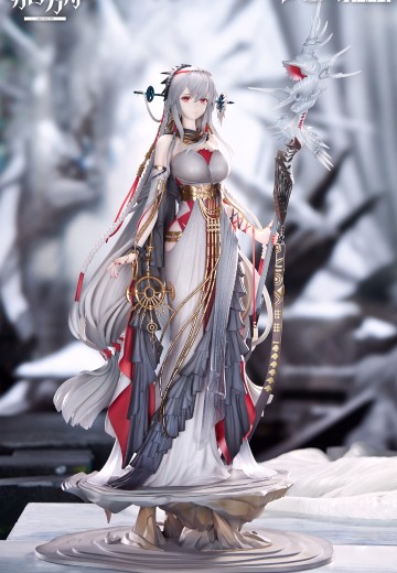 明日方舟 1/7手办 浊心斯卡蒂 行者