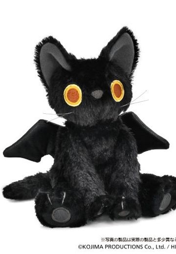 死亡搁浅2 毛绒玩偶 开罗尔生物 (猫) | Hpoi手办维基