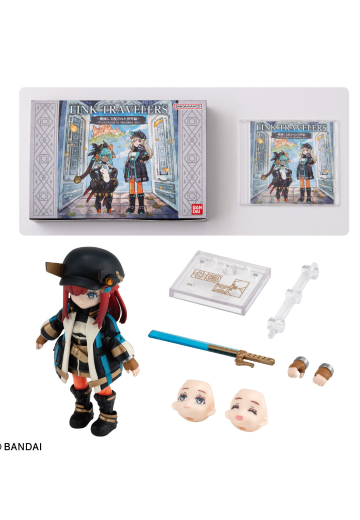 联界行者～特别影像01～ | Hpoi手办维基