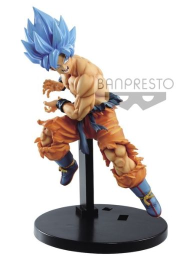 超级赛亚人之神超级赛亚人孙悟空 「龙珠超 布罗利」TAG FIGHTERS ～龟派气功波～ | Hpoi手办维基