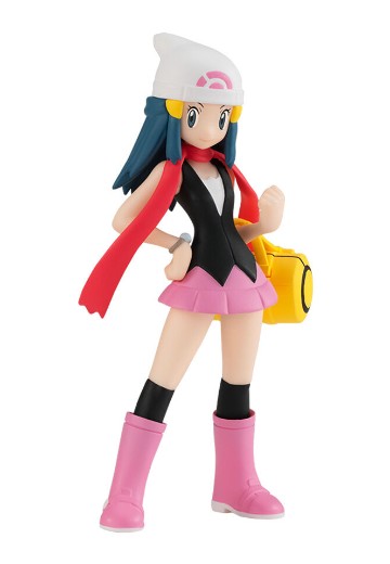 【标准单品贩售】24 宝可梦比例世界 神奥地区 小光（钻石/珍珠版）