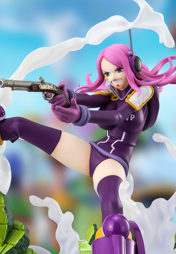 FiguartsZERO [超激战] 杰丽·邦妮-濒死体验- | Hpoi手办维基