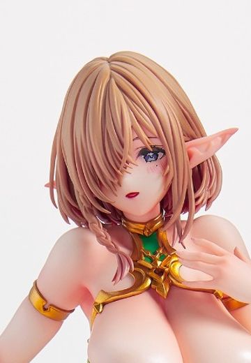 精灵村 第5村民 库库露 沐浴服装 -精灵绿-