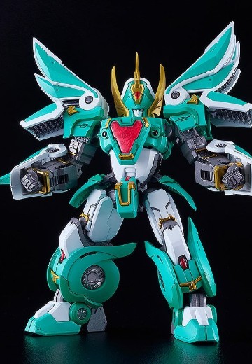 MODEROID 光能使者 King’s Style 风暴使者 王金版