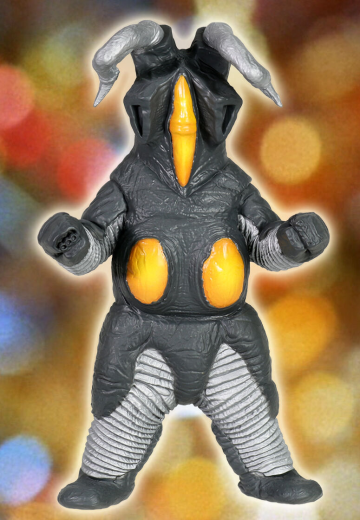 奥特大怪兽系列5000 二代芝顿 | Hpoi手办维基