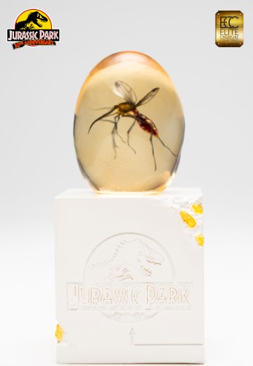 琥珀中的象蚊 | Hpoi手办维基