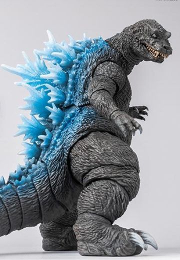极致超值系列 《哥斯拉 魔斯拉 王者基多拉：大怪兽总攻击》（2001）放射热线哥斯拉 | Hpoi手办维基
