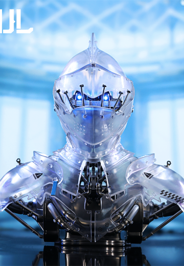 赛博骑士-幽光 | Hpoi手办维基