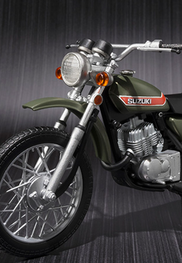 S.H.Figuarts 骑士人摩托 | Hpoi手办维基