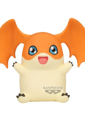 数码宝贝 SOFVIMATES～巴达兽～（待检资料） | Hpoi手办维基