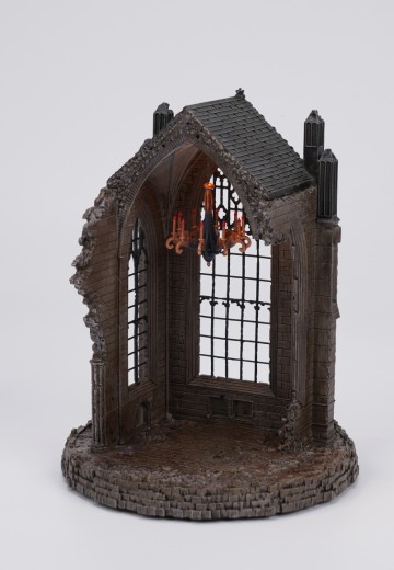 迷你废墟修道院夜灯 | Hpoi手办维基