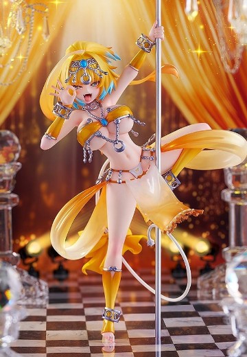 爆弹女孩 派茵 肚皮舞 | Hpoi手办维基