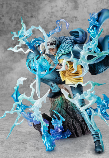 P.O.P 航海王“WA-MAXIMUM”“死之外科医生”特拉法尔加·罗【觉醒】