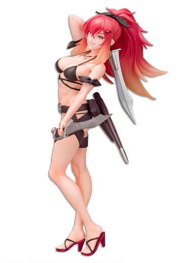 戏水少女 乡下大叔成为剑圣 斯蕾娜·利桑德拉 | Hpoi手办维基