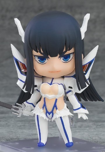 粘土人#2809 斩服少女 鬼龙院皐月 神衣纯洁