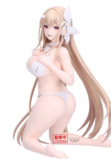 胜利女神：新的希望 毒蛇 绳带泳装珍藏人偶