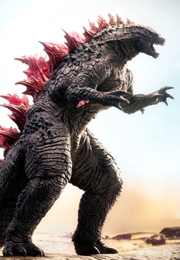 哥斯拉（2024）进化版 NX版 | Hpoi手办维基