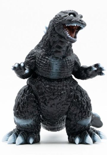 GVA-BC 哥斯拉2001 青蛙树（普通版） | Hpoi手办维基
