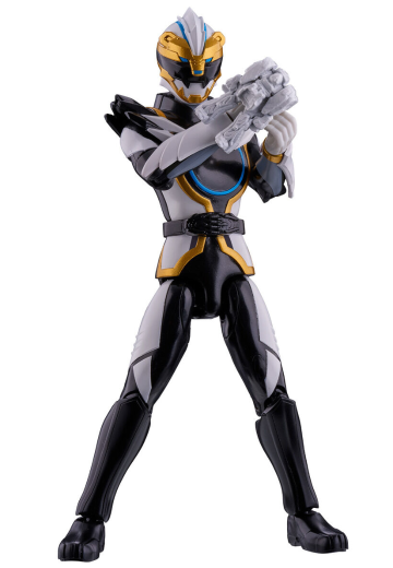 超可动英雄 豪兽白熊