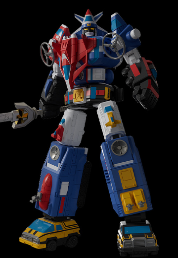 MODEROID 达莱卡XV