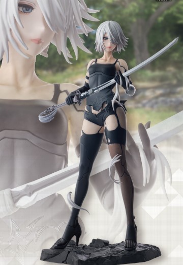 一番赏 尼尔：自动人形（动画版）-愿人类荣光永存- A奖 A2 | Hpoi手办维基