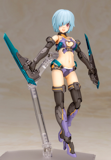 机甲少女 P3 魔鹫 比基尼装甲版 | Hpoi手办维基