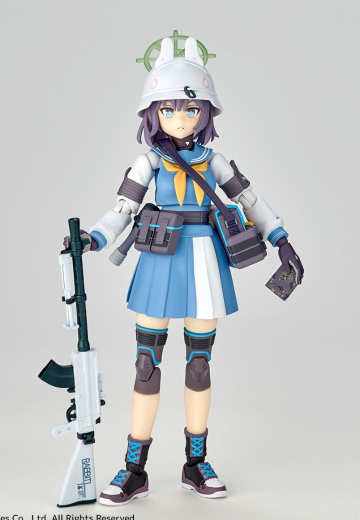 转轮科技 蔚蓝档案 空井咲