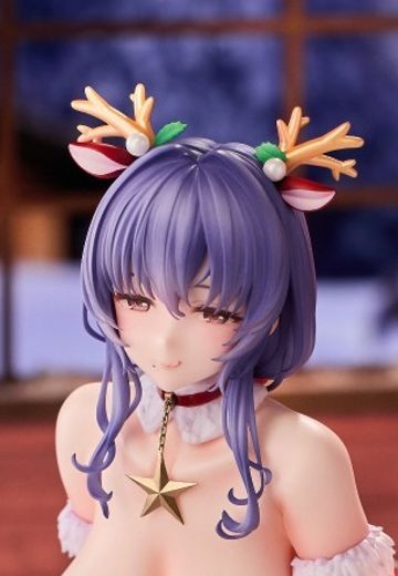 魅魔寄宿 咲舞紫织 圣诞服 通常版