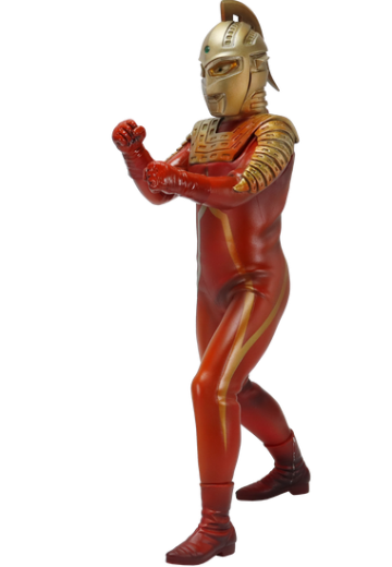 1/6特摄系列 奥特赛文 战斗姿势 夕阳决战形象版 | Hpoi手办维基