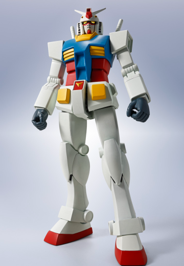 METAL ROBOT魂 ＜机动战士系列＞ 高达（跨时之战） | Hpoi手办维基