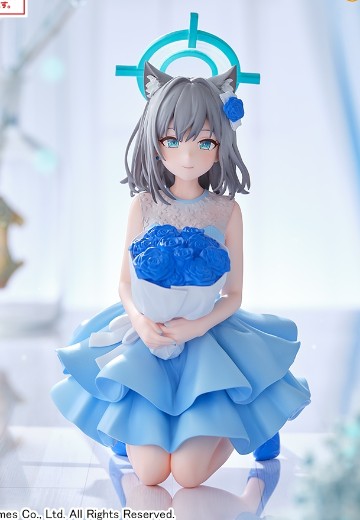 Yumemirize 蔚蓝档案  砂狼白子 | Hpoi手办维基